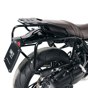 Unit Garage R12 Series Atlas Aluminium Panniers & Luggage Rack - 39l & 32l