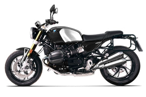 Unit Garage R12 Series Atlas Aluminium Panniers & Luggage Rack - 39l & 32l