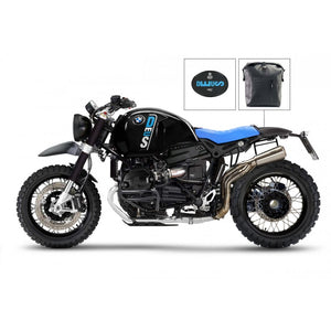 Unit Garage R9T Series DEUS Enduro Full Kit