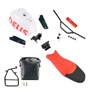 Kit básico de calle DEUS de la serie Unit Garage R9T