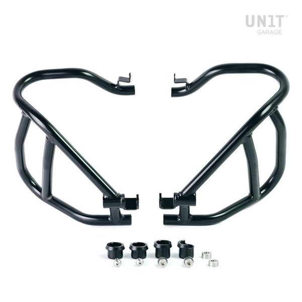 Unit Garage Heavy Duty Engine Protection Bars - R12 / R12 NineT