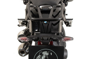 Wunderlich R12 Series Rear Luggage Rack - Black