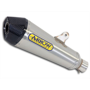 Arrow BMW R9T X-Kone Carbon Tip Silencer