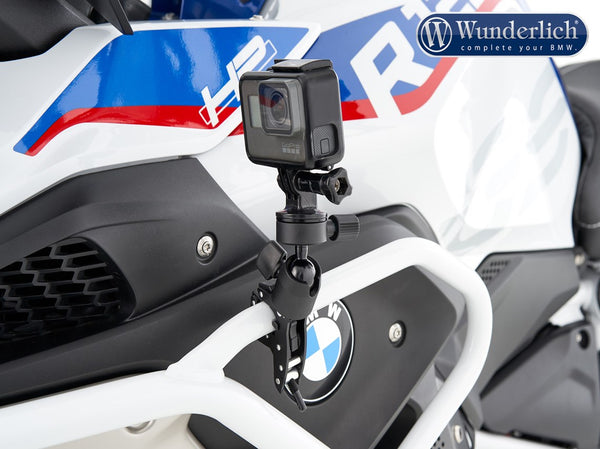 Wunderlich MultiClamp Action Cam Mount
