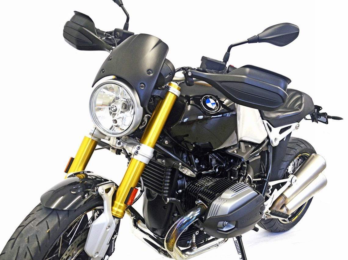 MachineArt BMW R9T Hand Guard Protectors 2014-16 – Pier City Custom