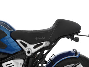 Wunderlich R9T Series Active Comfort Hump Seat - Black