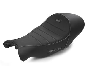 Wunderlich R9T Series Active Comfort Hump Seat - Black