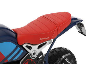Wunderlich BMW R9T Active Comfort Seat - Orange