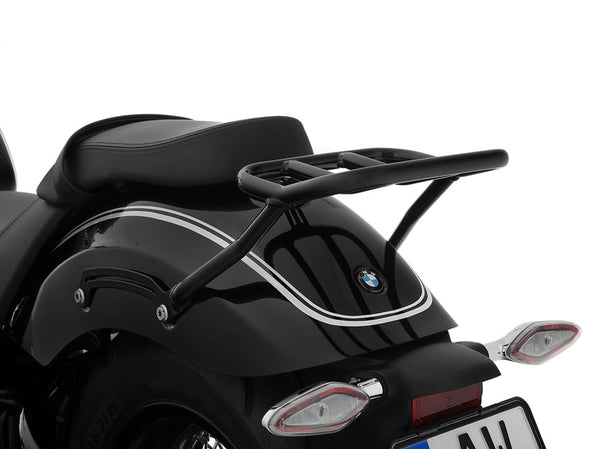 Wunderlich BMW R18 Rear Luggage Carrier - Black