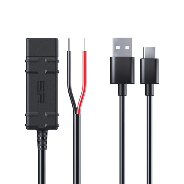 SP Connect 12V Hard Wire Cable