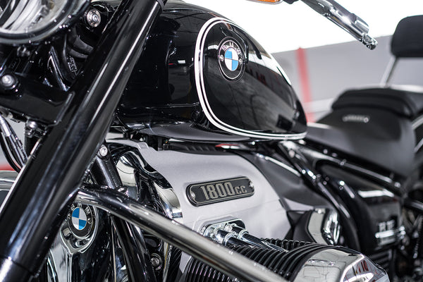 Wunderlich BMW R18 Engine Bars - Chrome