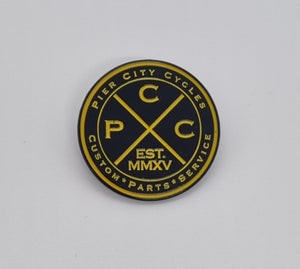 Age Of Glory x PCC Werks Pin Badge