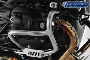 Wunderlich BMW R9T Engine Protection Bars - Stainless Steel