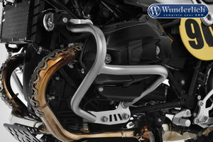 Wunderlich BMW R9T Engine Protection Bars - Stainless Steel