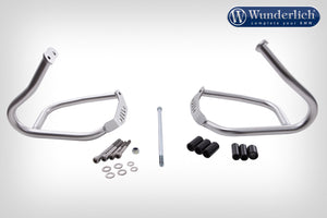 Wunderlich BMW R9T Engine Protection Bars - Stainless Steel