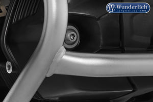 Wunderlich BMW R9T Engine Protection Bars - Stainless Steel