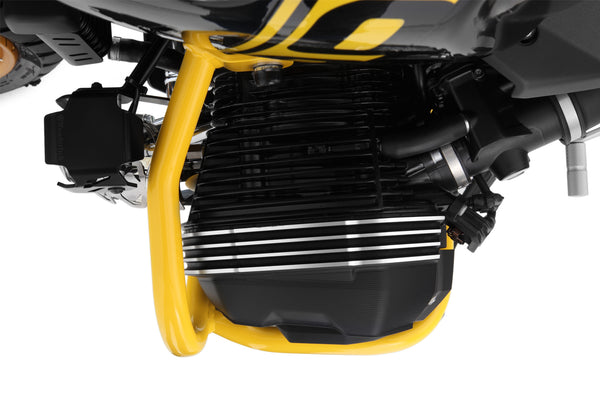 Wunderlich BMW R9T Engine Protection Bars - Yellow 40 Year Edition
