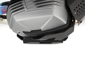 Wunderlich BMW R9T Cylinder Head Protectors 2021 Models - Black