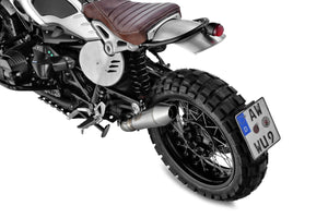 Wunderlich BMW R9T Low Level Licence Plate Holder