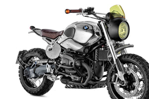 Wunderlich BMW R9T Low Level Licence Plate Holder