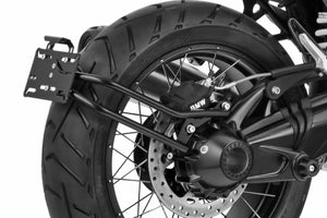 Wunderlich BMW R9T Low Level Licence Plate Holder