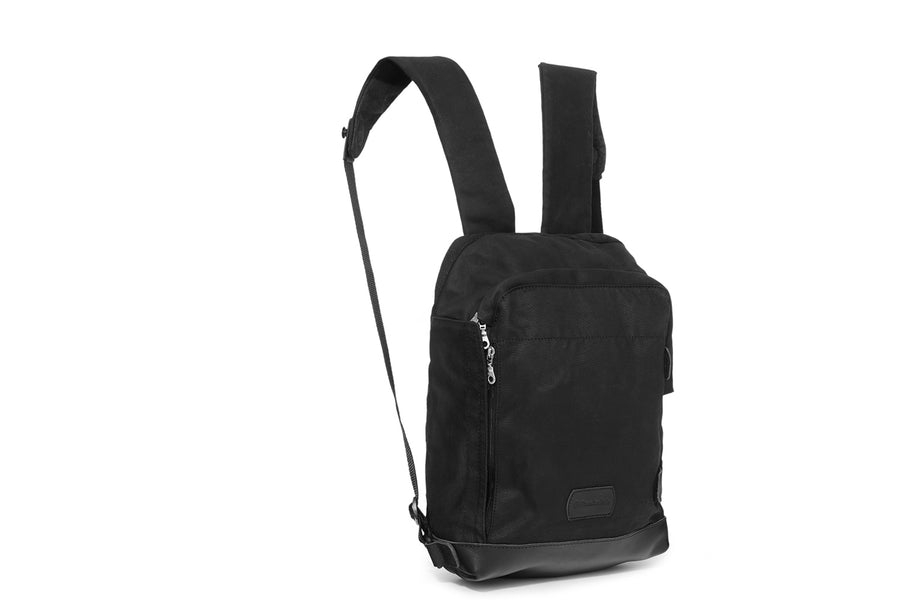 Wunderlich BMW R9T Tank Bag Backpack - Black – Pier City Custom