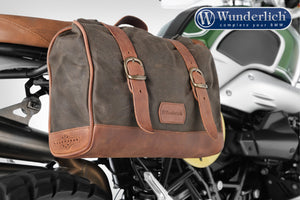 Wunderlich BMW R9T MAMMUT Pannier - Khaki