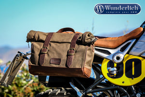 Wunderlich BMW R9T MAMMUT Pannier - Khaki