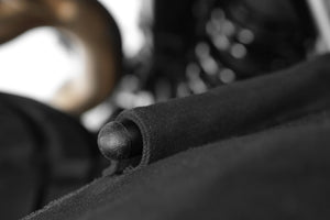 Wunderlich BMW R9T MAMMUT Pannier - Black