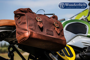 Wunderlich BMW R9T MAMMUT Pannier - Brown