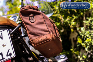 Wunderlich BMW R9T MAMMUT Pannier - Brown