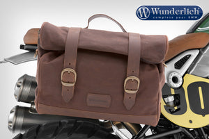 Wunderlich BMW R9T MAMMUT Pannier - Brown