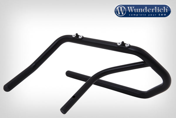 Wunderlich BMW R9T MAMMUT Luggage Rack - Left Hand Side