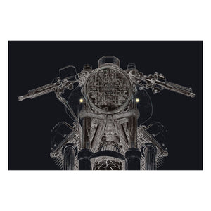 Kellermann Bullet Atto LED Indicator