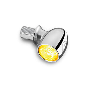 Kellermann Bullet Atto LED Indicator - Chrome