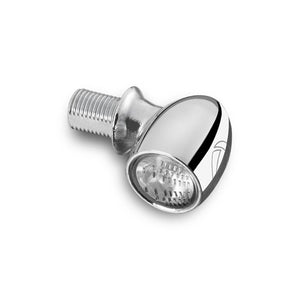 Kellermann Bullet Atto LED Indicator - Chrome