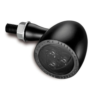 Kellermann Bullet 1000 Dark LED Indicator