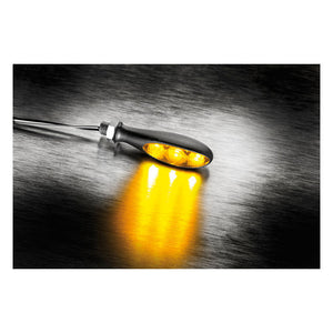 Kellermann Micro S Dark LED Indicator