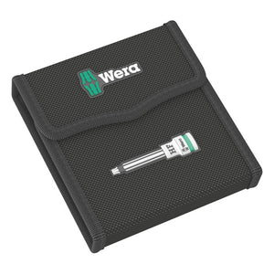 Wera Zyklop Torx 3/8" Long Socket Bit Set