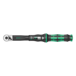 Wera B1 3/8" Drive Torque Wrench - 10-50Nm Range