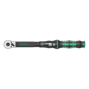 Wera B2 3/8" Drive Torque Wrench - 20-100Nm Range