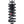 Load image into Gallery viewer, Wilbers BMW R9T Shock Absorber 640 Road - Pure 2021+
