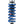 Load image into Gallery viewer, Wilbers BMW R9T Shock Absorber 640 Road - Scrambler 2021+
