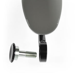 Motogadget M.View Bar End Mirror Adapter - Threaded