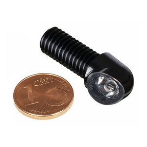 Motogadget M-Blaze Tens5 LED Mini Running Light Black