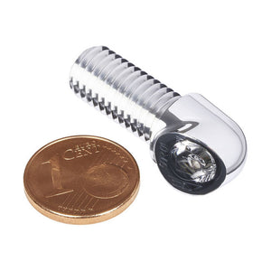 Motogadget M-Blaze Tens4 LED Indicator & Running Light Polished
