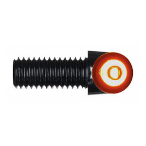 Motogadget M-Blaze Tens2 LED Tail & Brakelight Black