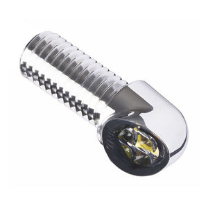 Motogadget M-Blaze Tens4 LED Indicator & Running Light Polished