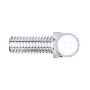 vMotogadget M-Blaze Tens5 LED Mini Running Light Polished