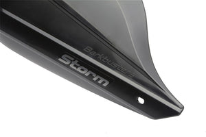 Barkbuster BMW R9T Storm Guard Blade Hand Guards - Black